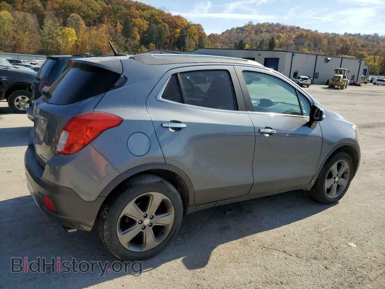2014 BUICK ENCORE - VIN: KL4CJFSBXEB617004 - Photo 3