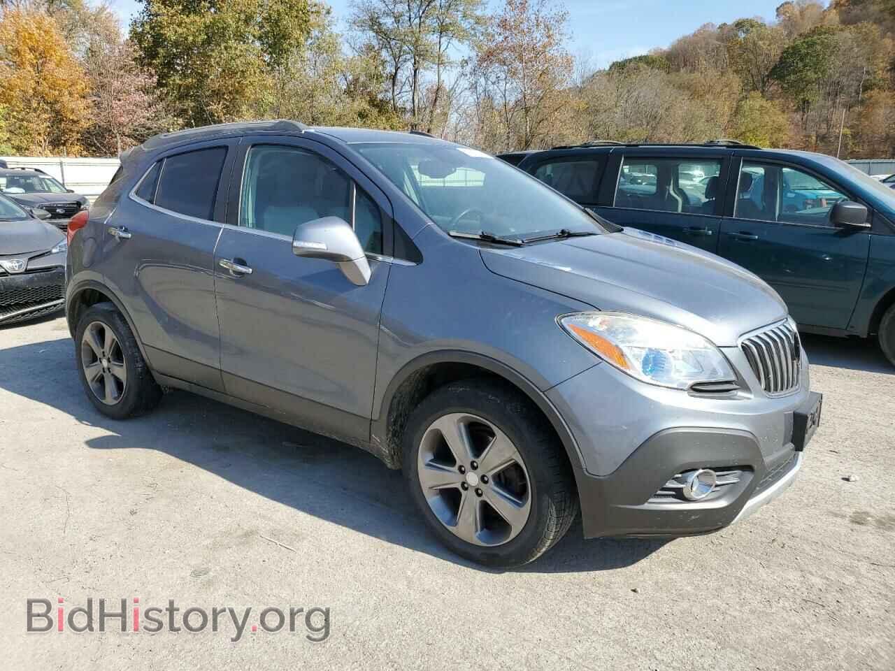 2014 BUICK ENCORE - VIN: KL4CJFSBXEB617004 - Photo 4