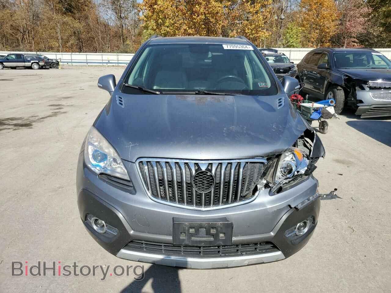 2014 BUICK ENCORE - VIN: KL4CJFSBXEB617004 - Photo 5