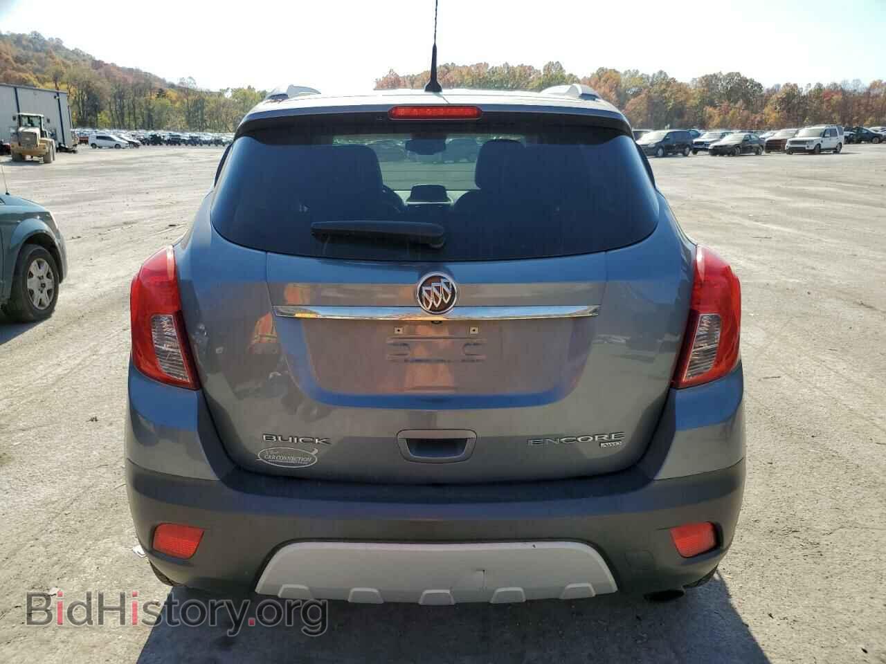 2014 BUICK ENCORE - VIN: KL4CJFSBXEB617004 - Photo 6