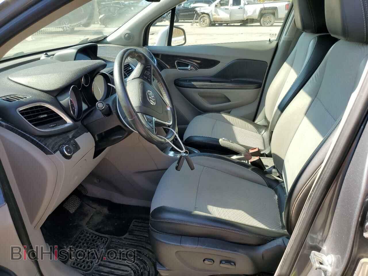 2014 BUICK ENCORE - VIN: KL4CJFSBXEB617004 - Photo 7