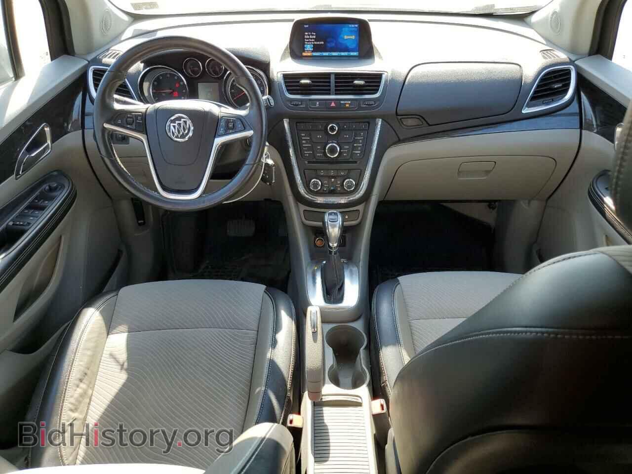 2014 BUICK ENCORE - VIN: KL4CJFSBXEB617004 - Photo 8