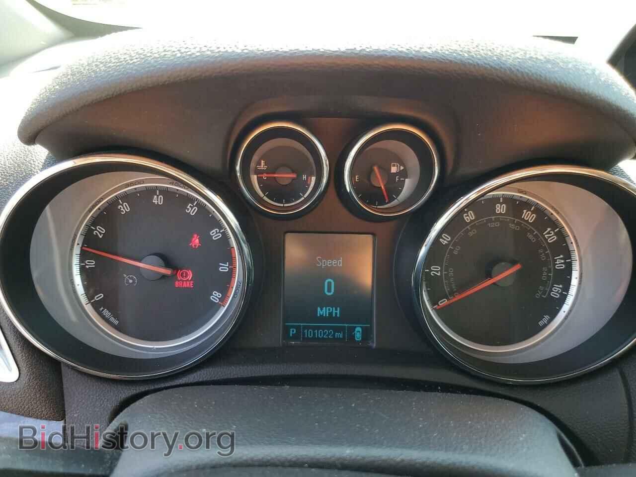 2014 BUICK ENCORE - VIN: KL4CJFSBXEB617004 - Photo 9