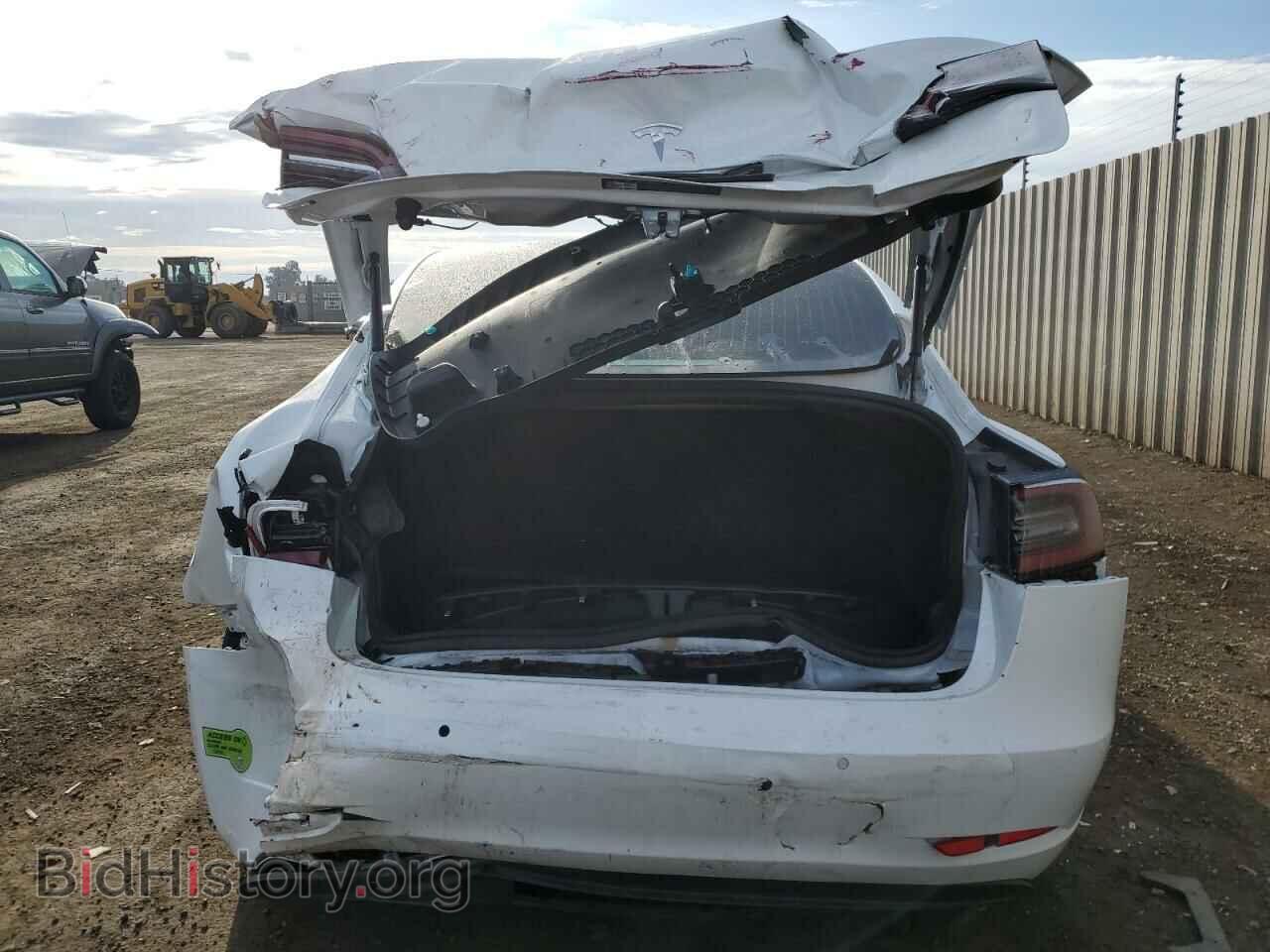 2020 TESLA MODEL 3 - VIN: 5YJ3E1EA9LF632278 - Фото 6