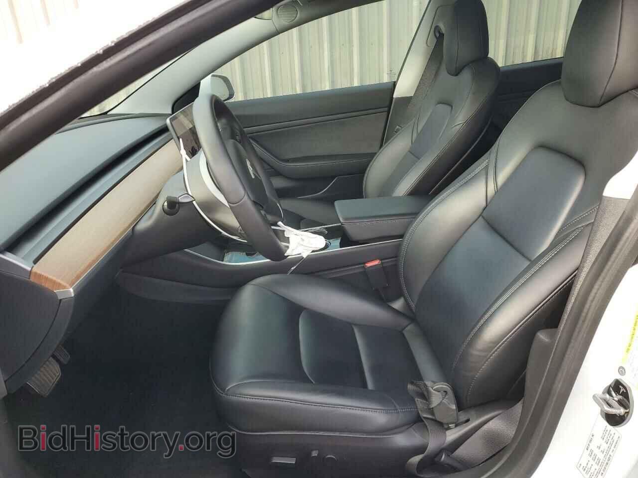 2020 TESLA MODEL 3 - VIN: 5YJ3E1EA9LF632278 - Фото 7