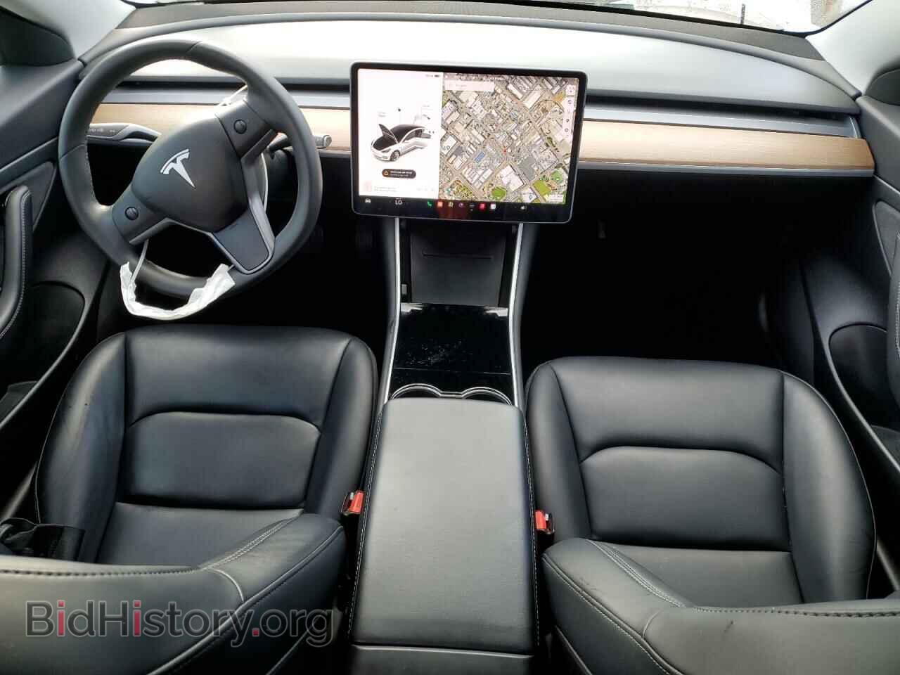 2020 TESLA MODEL 3 - VIN: 5YJ3E1EA9LF632278 - Фото 8