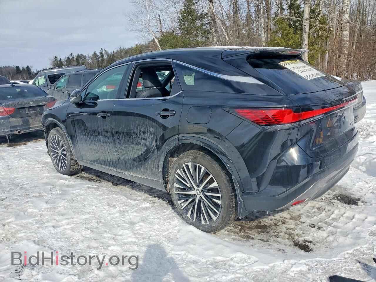 2023 LEXUS RX350 - VIN: 2T2BAMCA4PC028316 - Фото 2