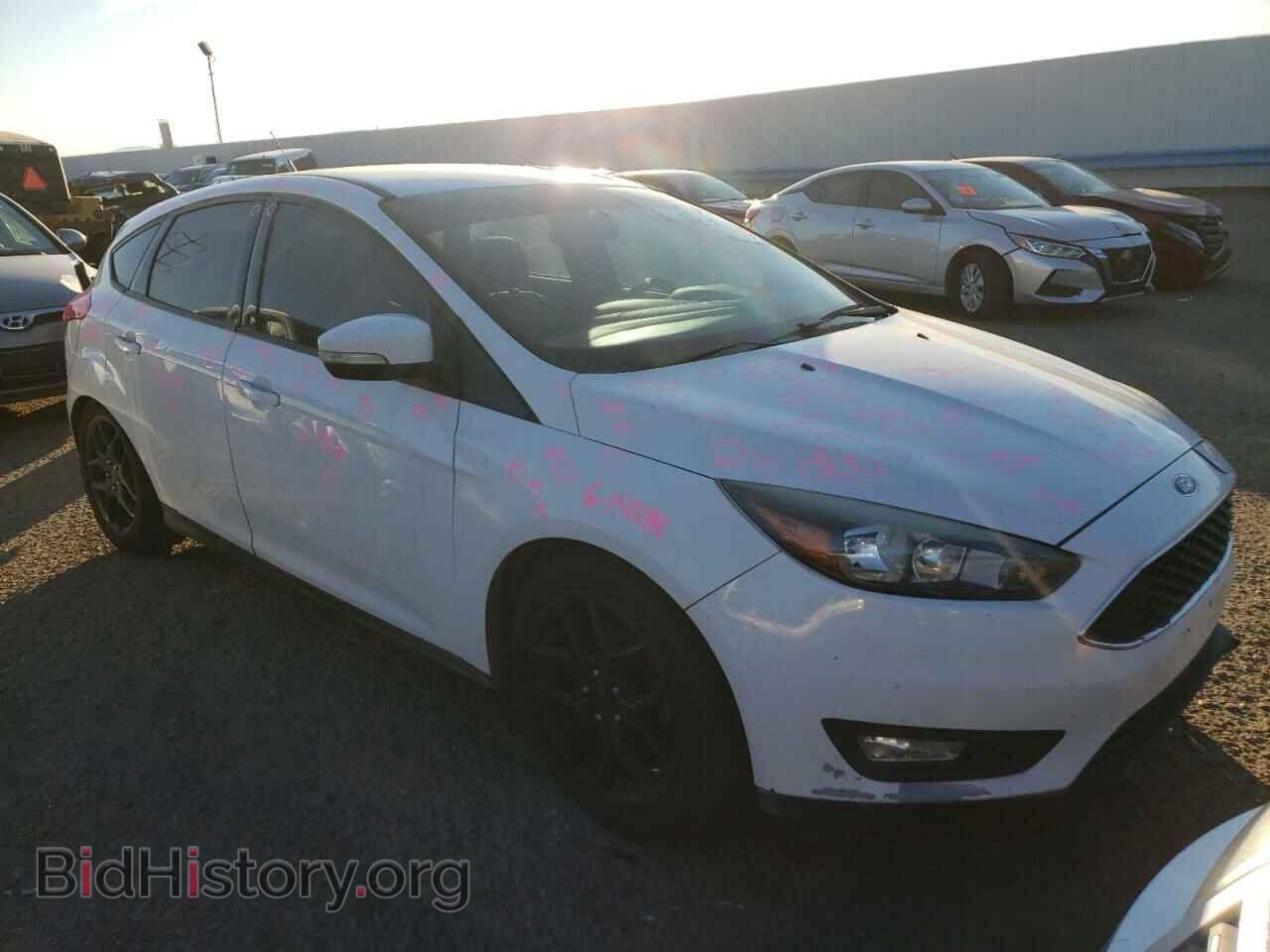 2016 FORD FOCUS - VIN: 1FADP3K24GL340411 - Фото 4