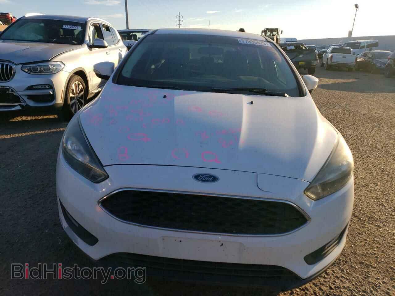 2016 FORD FOCUS - VIN: 1FADP3K24GL340411 - Фото 5
