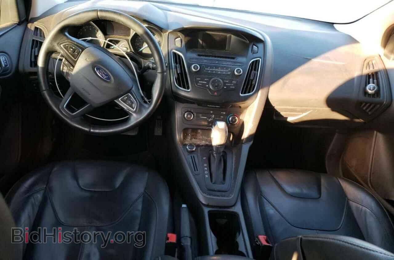 2016 FORD FOCUS - VIN: 1FADP3K24GL340411 - Фото 8