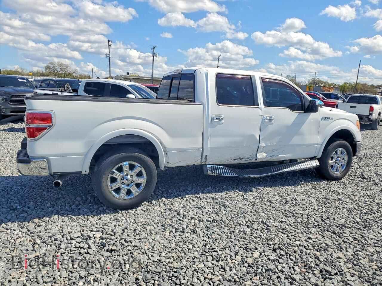 2013 FORD F-150 - VIN: 1FTFW1CF7DFC32788 - Фото 3