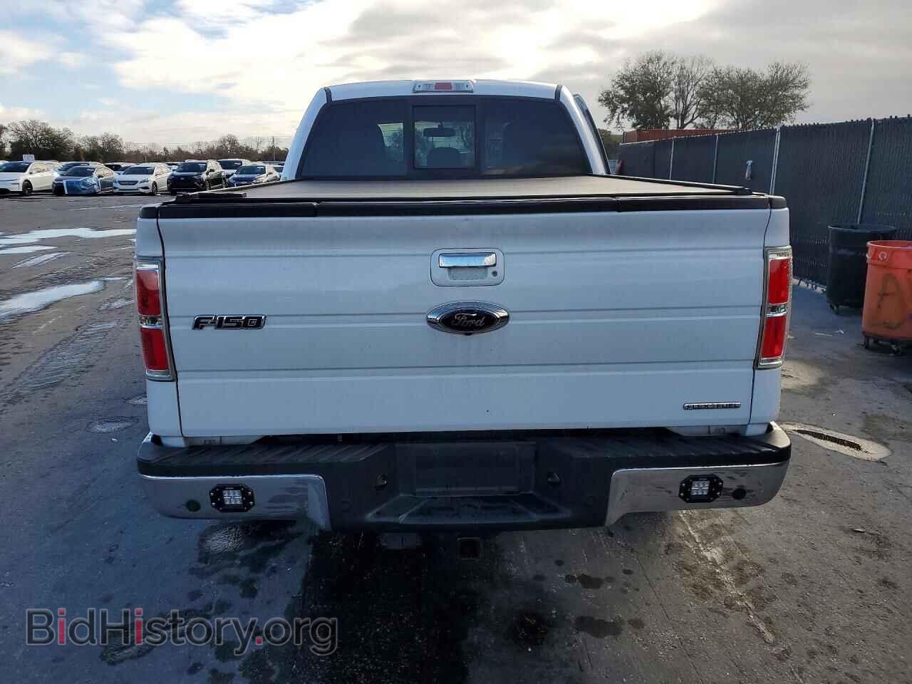 2013 FORD F-150 - VIN: 1FTFW1CF7DFC32788 - Фото 6