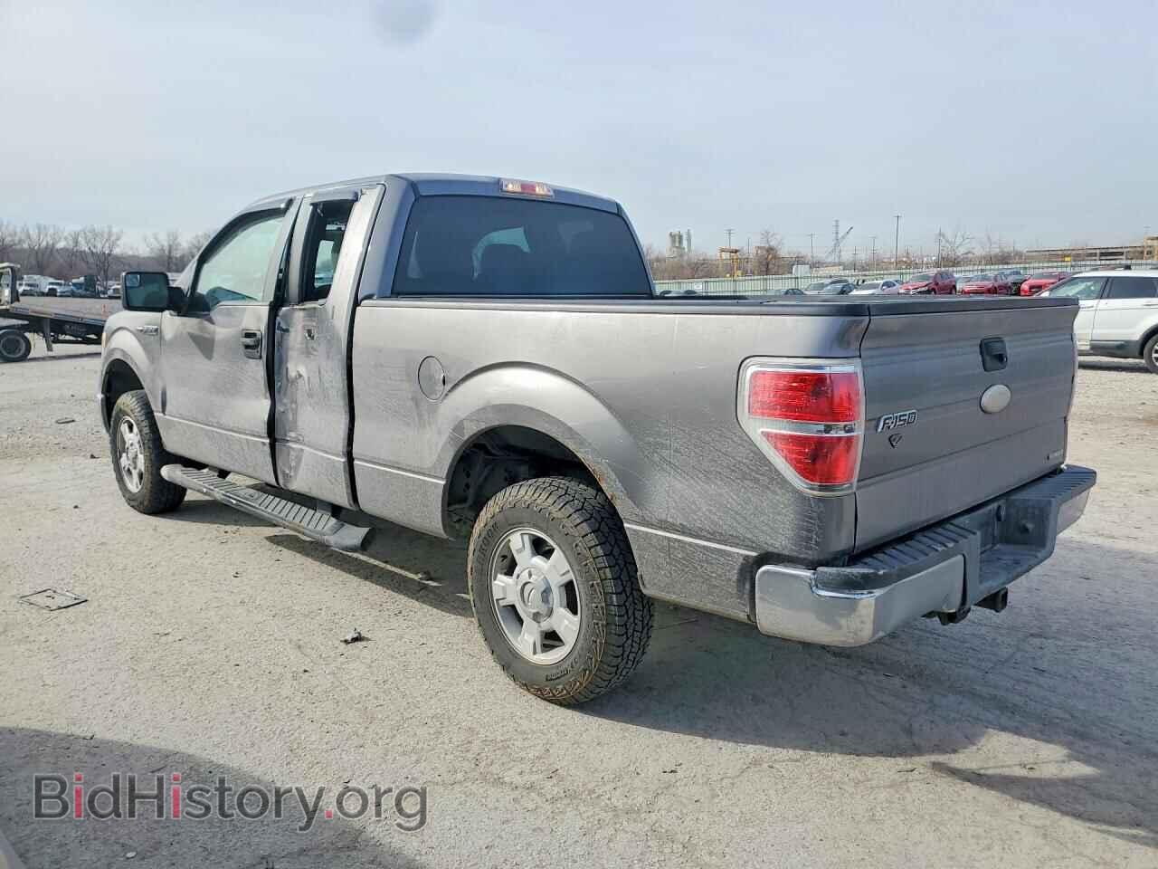 2011 FORD F-150 - VIN: 1FTEX1CM6BFC31393 - Фото 2