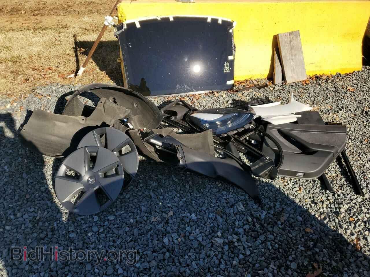 2021 TESLA MODEL 3 - VIN: 5YJ3E1EA2MF081743 - Фото 12