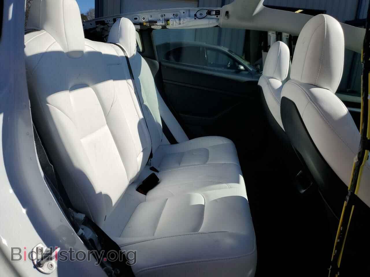 2021 TESLA MODEL 3 - VIN: 5YJ3E1EA2MF081743 - Фото 10