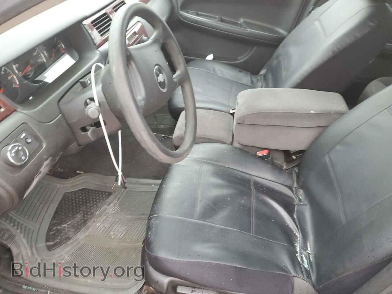 2008 CHEVROLET IMPALA - VIN: 2G1WT58N689259360 - Фото 7
