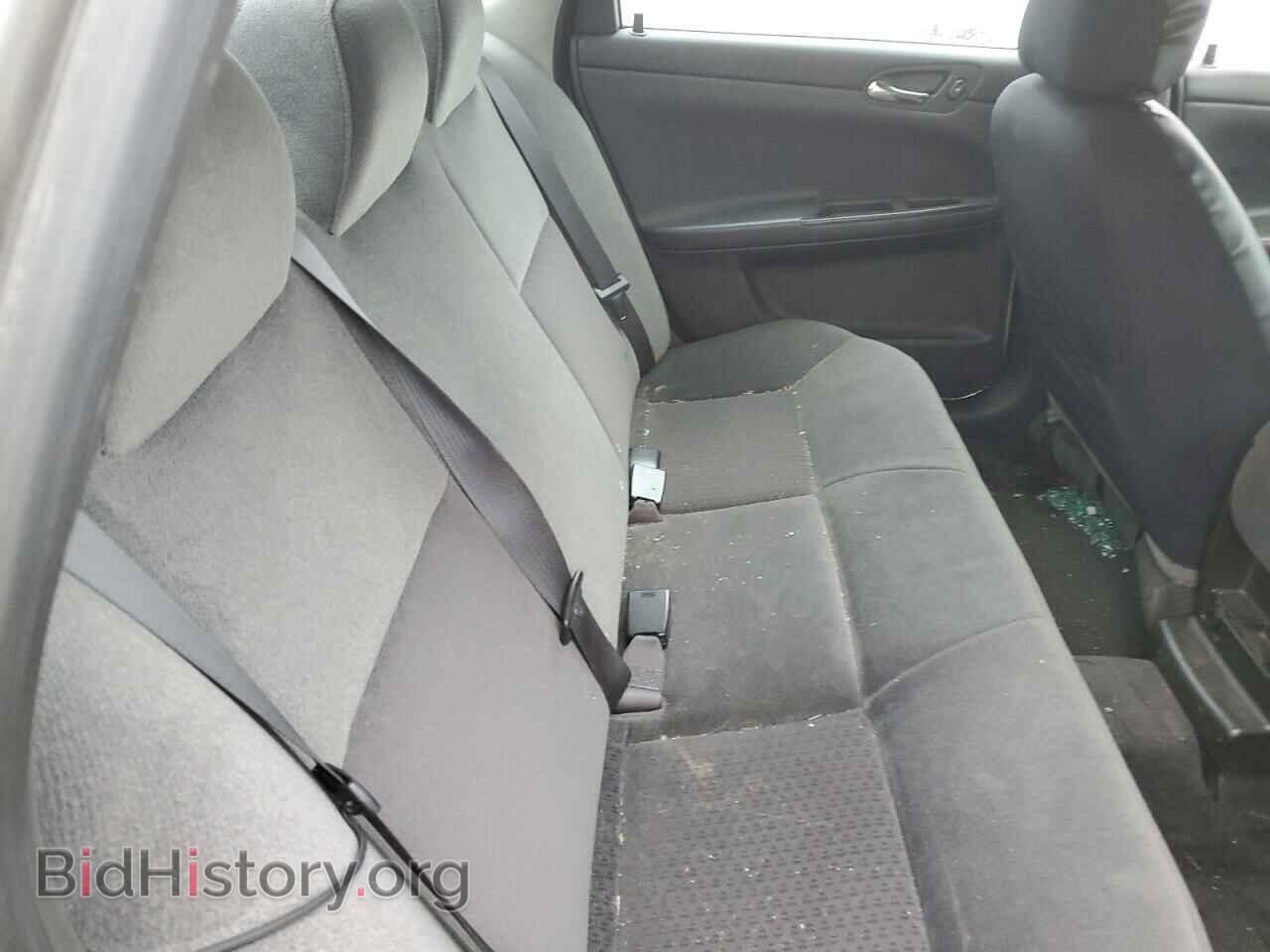 2008 CHEVROLET IMPALA - VIN: 2G1WT58N689259360 - Фото 10