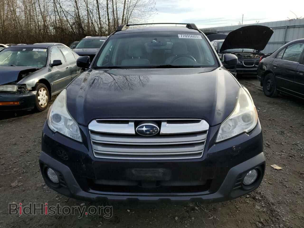 2014 SUBARU OUTBACK - VIN: 4S4BRBCC5E3238010 - Фото 5