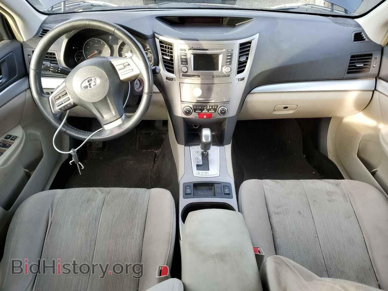 2014 SUBARU OUTBACK - VIN: 4S4BRBCC5E3238010 - Фото 8
