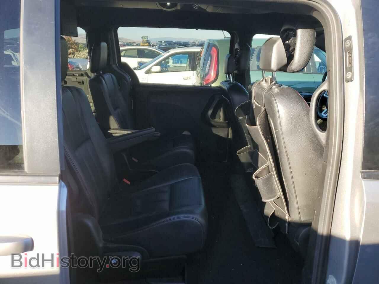 2017 DODGE CARAVAN - VIN: 2C4RDGEG3HR869106 - Фото 11