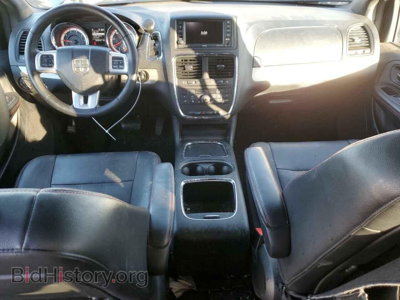 2017 DODGE CARAVAN - VIN: 2C4RDGEG3HR869106 - Фото 8
