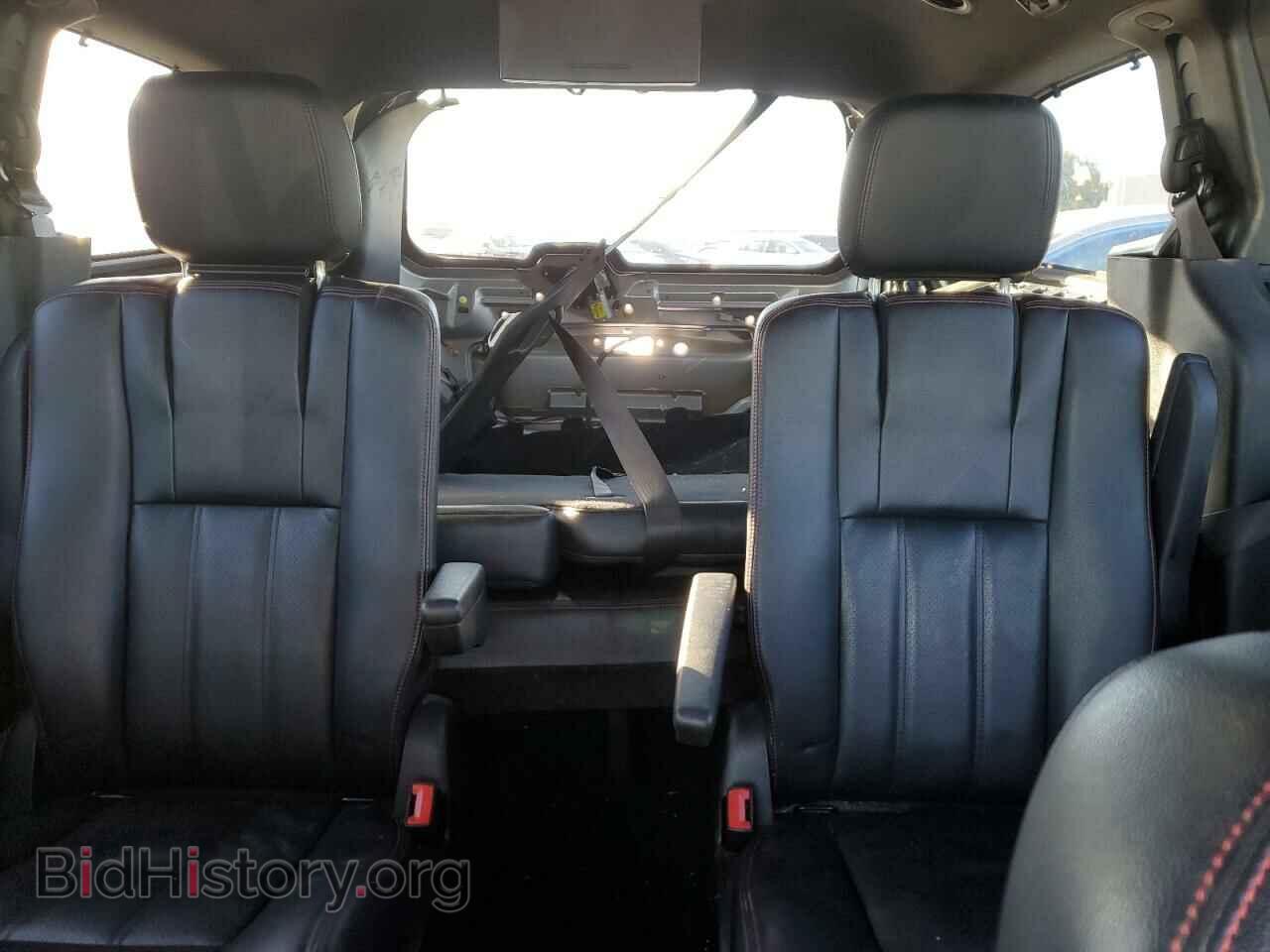 2017 DODGE CARAVAN - VIN: 2C4RDGEG3HR869106 - Фото 10