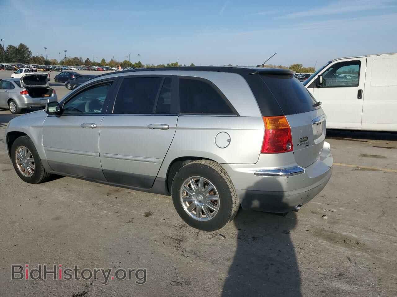 2007 CHRYSLER PACIFICA - VIN: 2A8GM68XX7R253374 - Фото 2