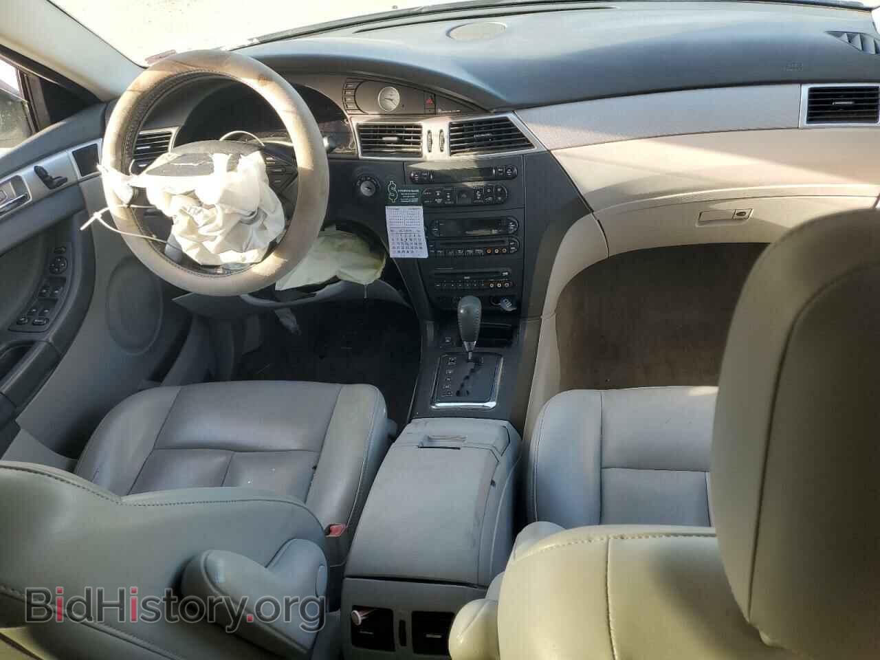 2007 CHRYSLER PACIFICA - VIN: 2A8GM68XX7R253374 - Фото 8
