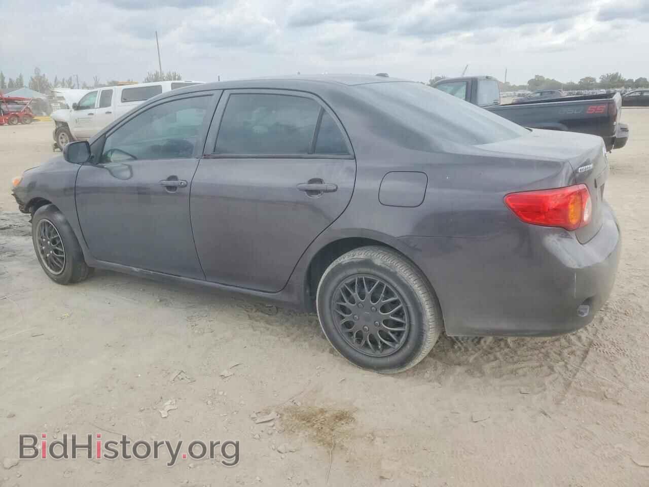 2009 TOYOTA COROLLA - VIN: JTDBL40E19J006836 - Фото 2