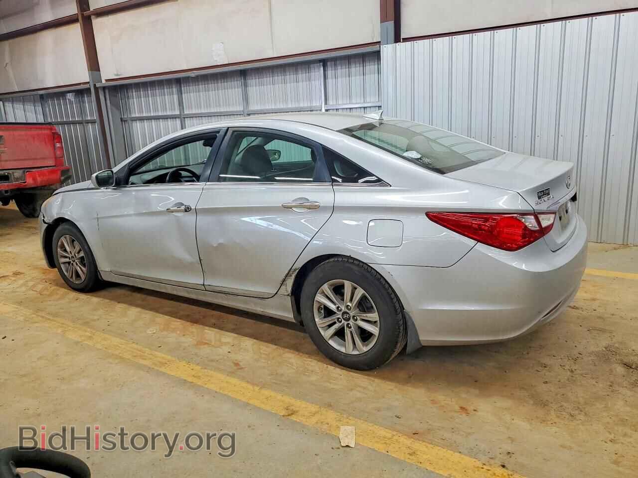 2012 HYUNDAI SONATA - VIN: 5NPEB4AC8CH405885 - Фото 2