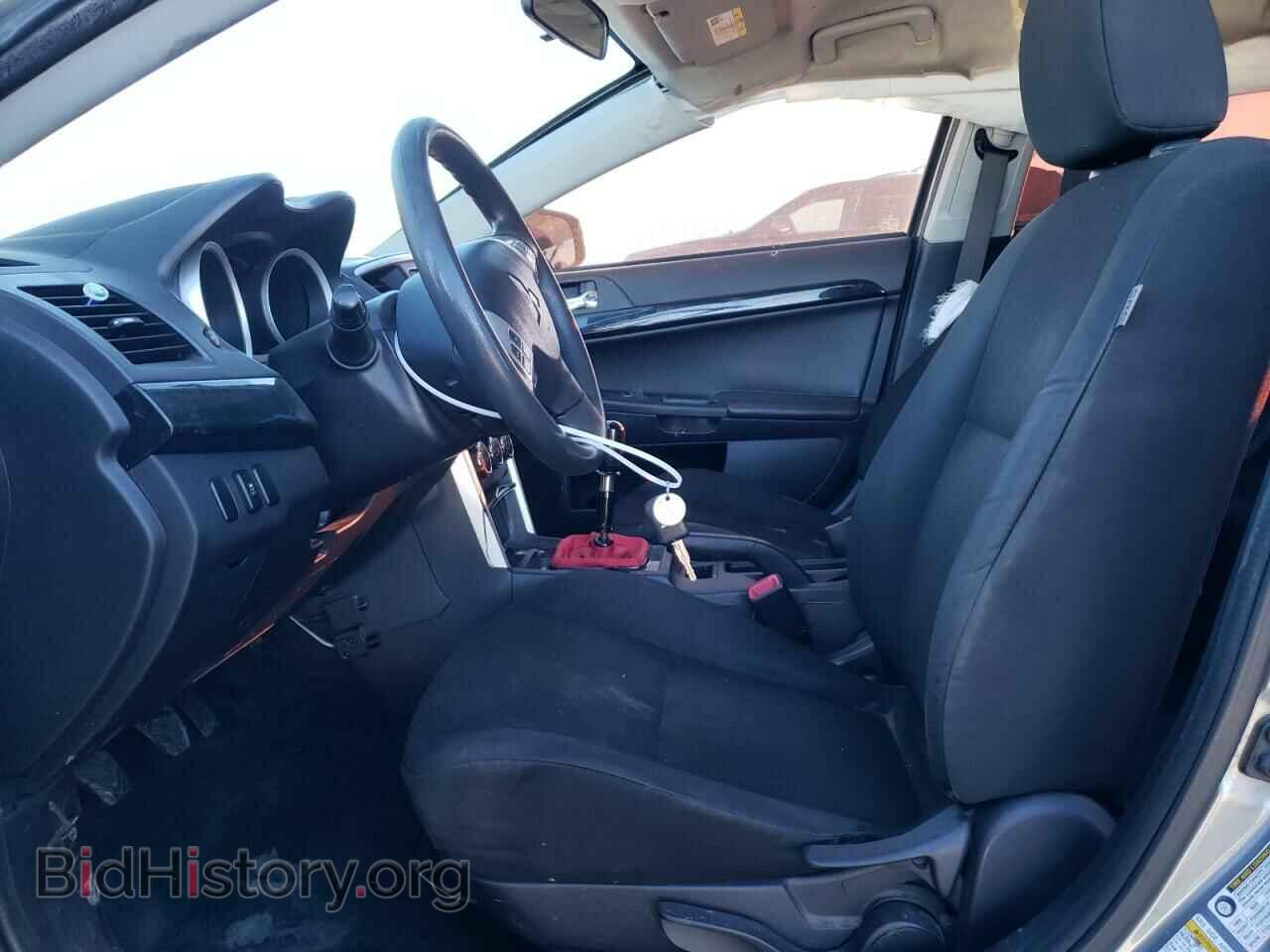 2017 MITSUBISHI LANCER - VIN: JA32U2FU8HU014105 - Фото 7
