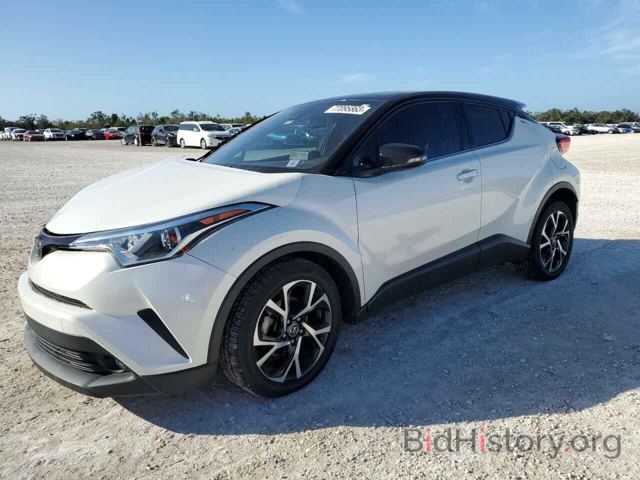 Photo NMTKHMBX8KR072632 - TOYOTA C-HR 2019