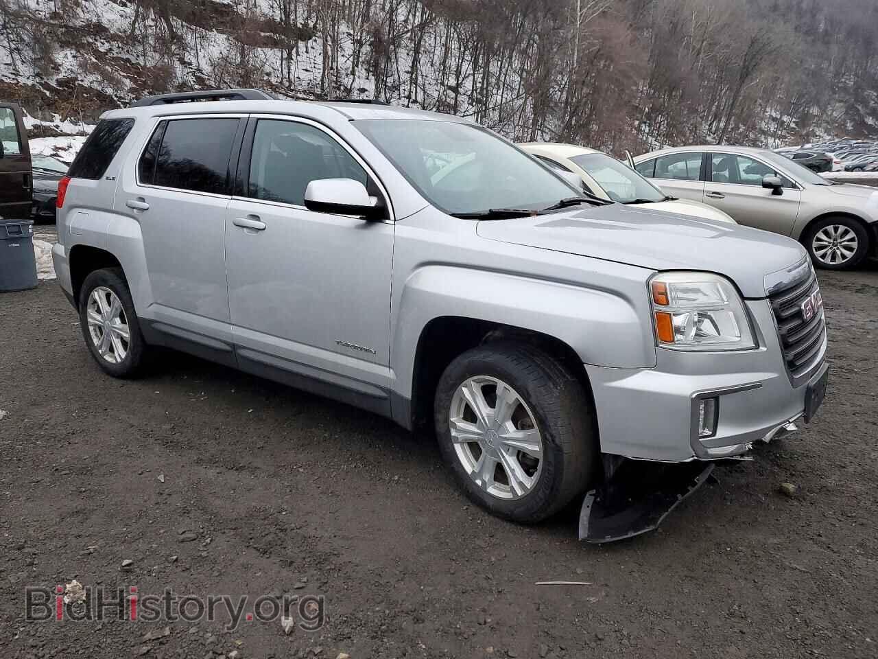 2017 GMC TERRAIN - VIN: 2GKFLTE34H6125242 - Photo 4