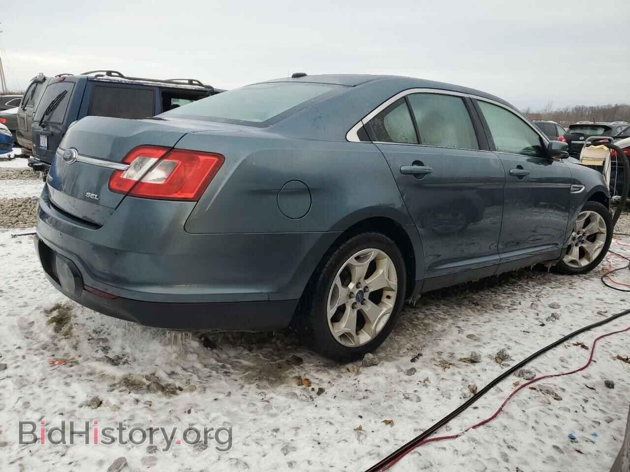 2010 FORD TAURUS - VIN: 1FAHP2EW9AG114570 - Фото 3