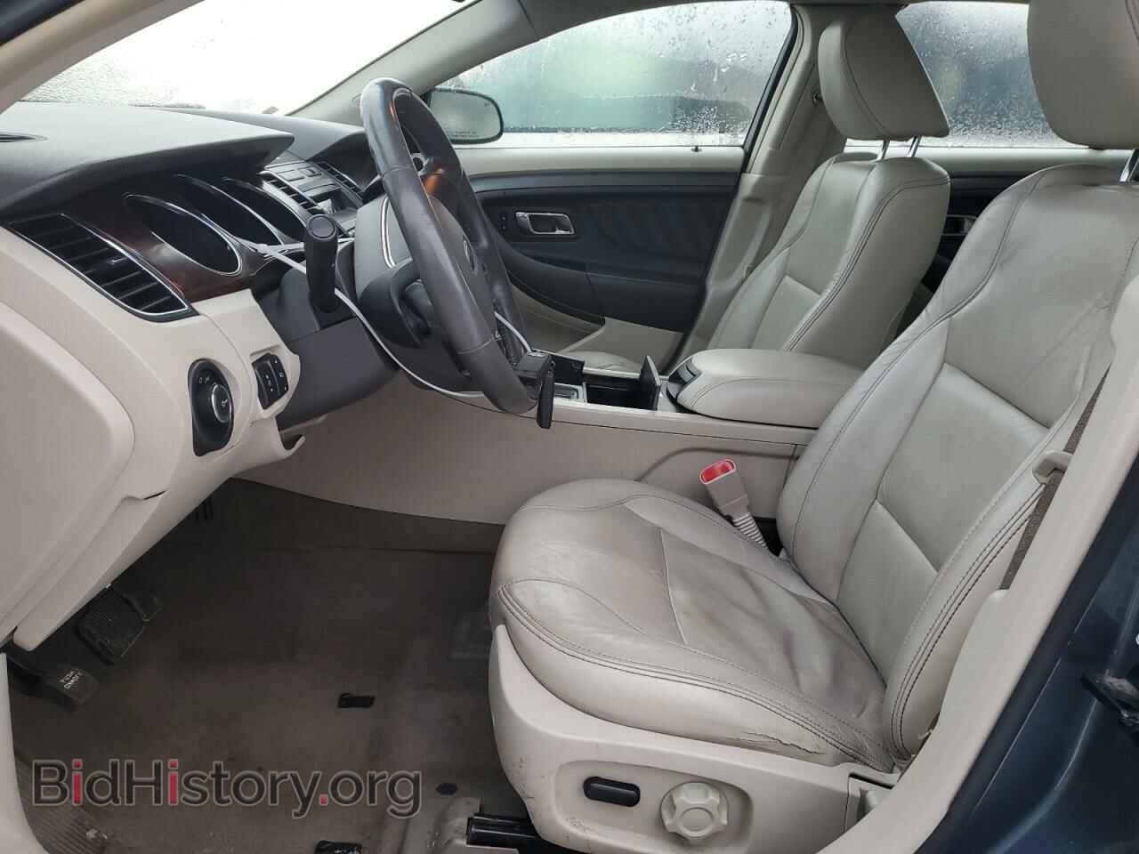 2010 FORD TAURUS - VIN: 1FAHP2EW9AG114570 - Фото 7