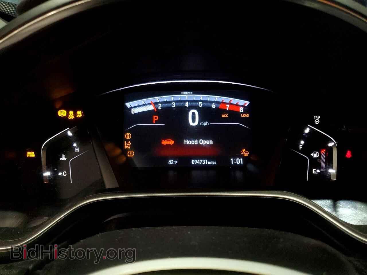 2021 HONDA CR-V - VIN: 5J6RW1H55MA008939 - Фото 9