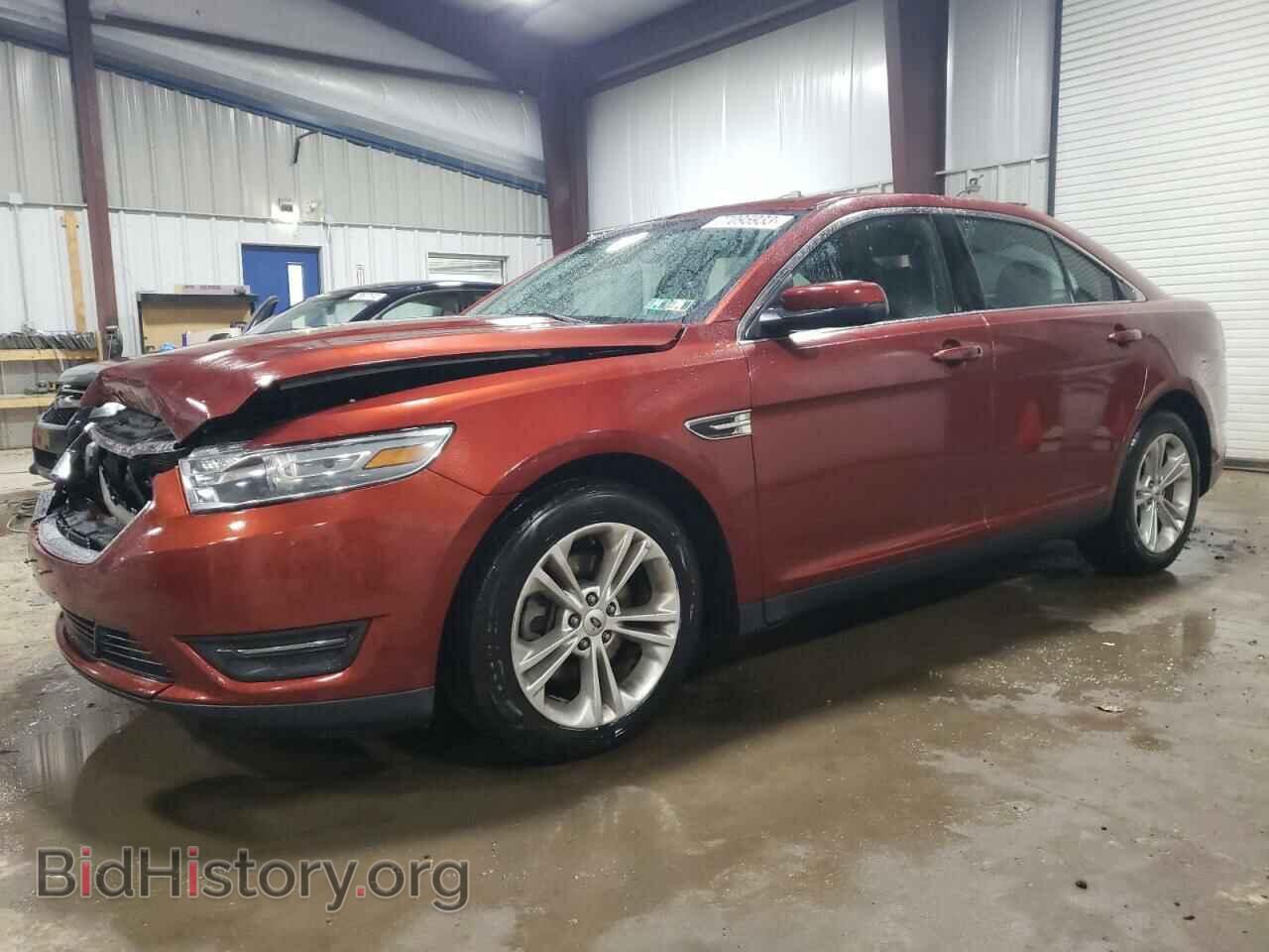 Фотография 1FAHP2E82EG155355 - FORD TAURUS 2014