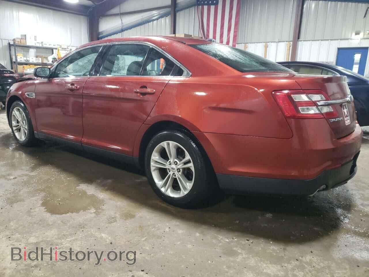2014 FORD TAURUS - VIN: 1FAHP2E82EG155355 - Фото 2