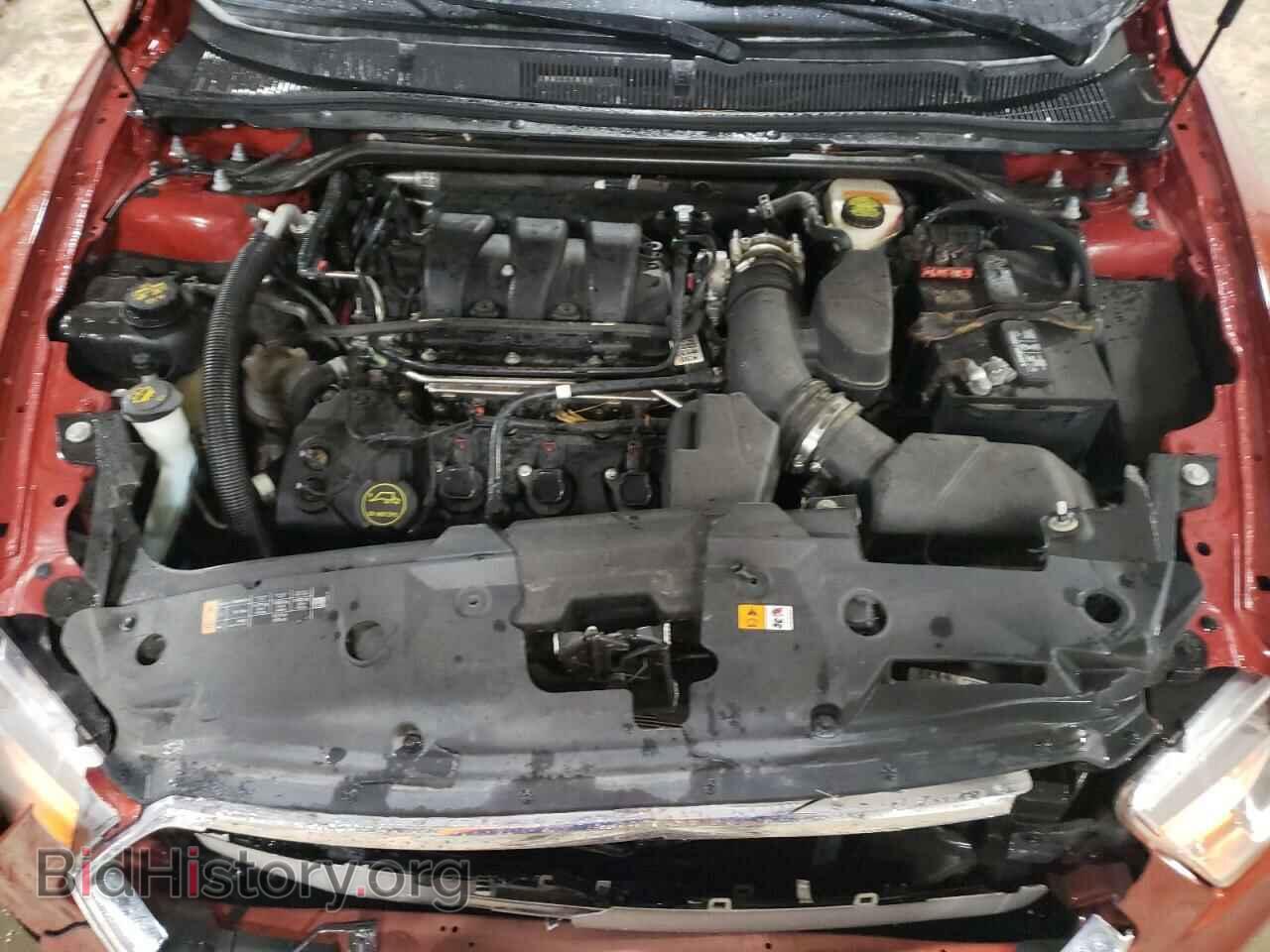 2014 FORD TAURUS - VIN: 1FAHP2E82EG155355 - Фото 11