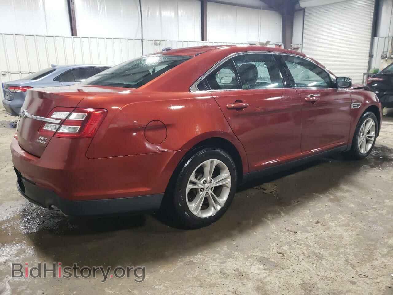2014 FORD TAURUS - VIN: 1FAHP2E82EG155355 - Фото 3