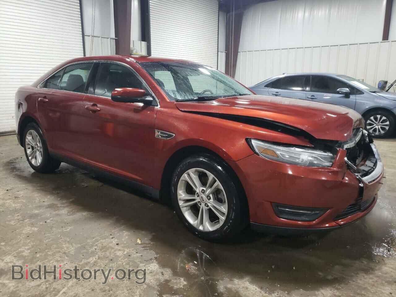 2014 FORD TAURUS - VIN: 1FAHP2E82EG155355 - Фото 4
