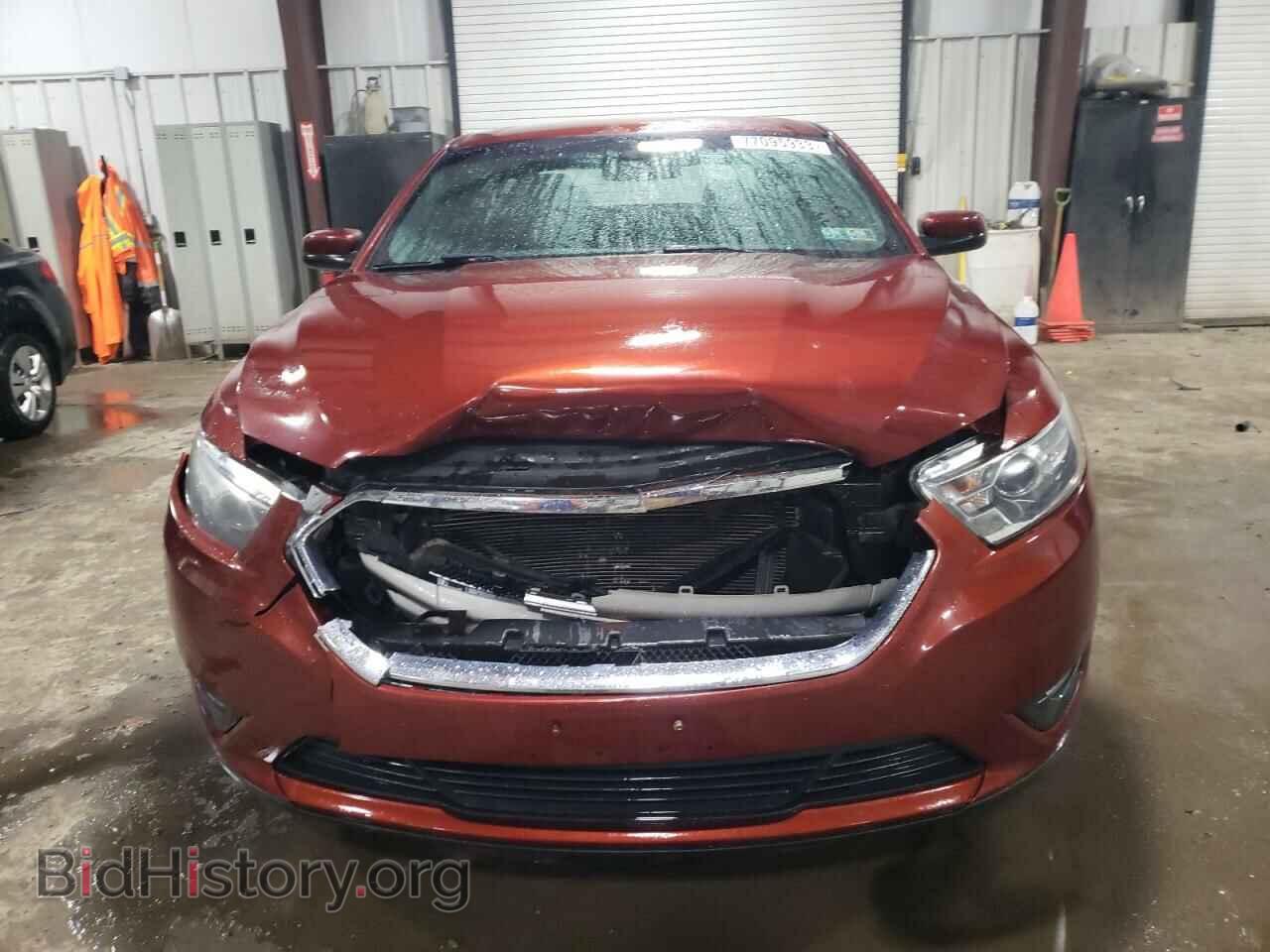 2014 FORD TAURUS - VIN: 1FAHP2E82EG155355 - Фото 5