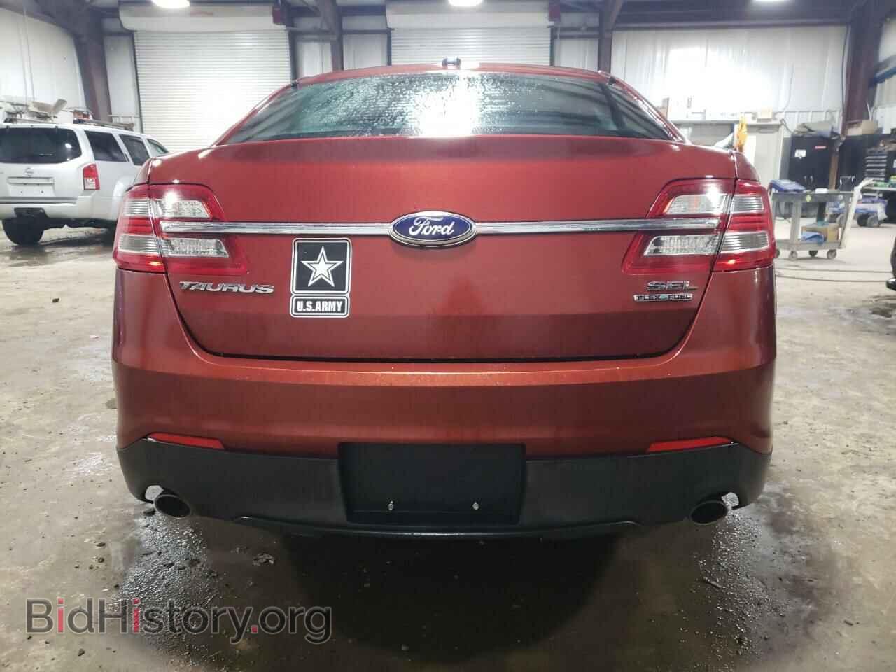 2014 FORD TAURUS - VIN: 1FAHP2E82EG155355 - Фото 6