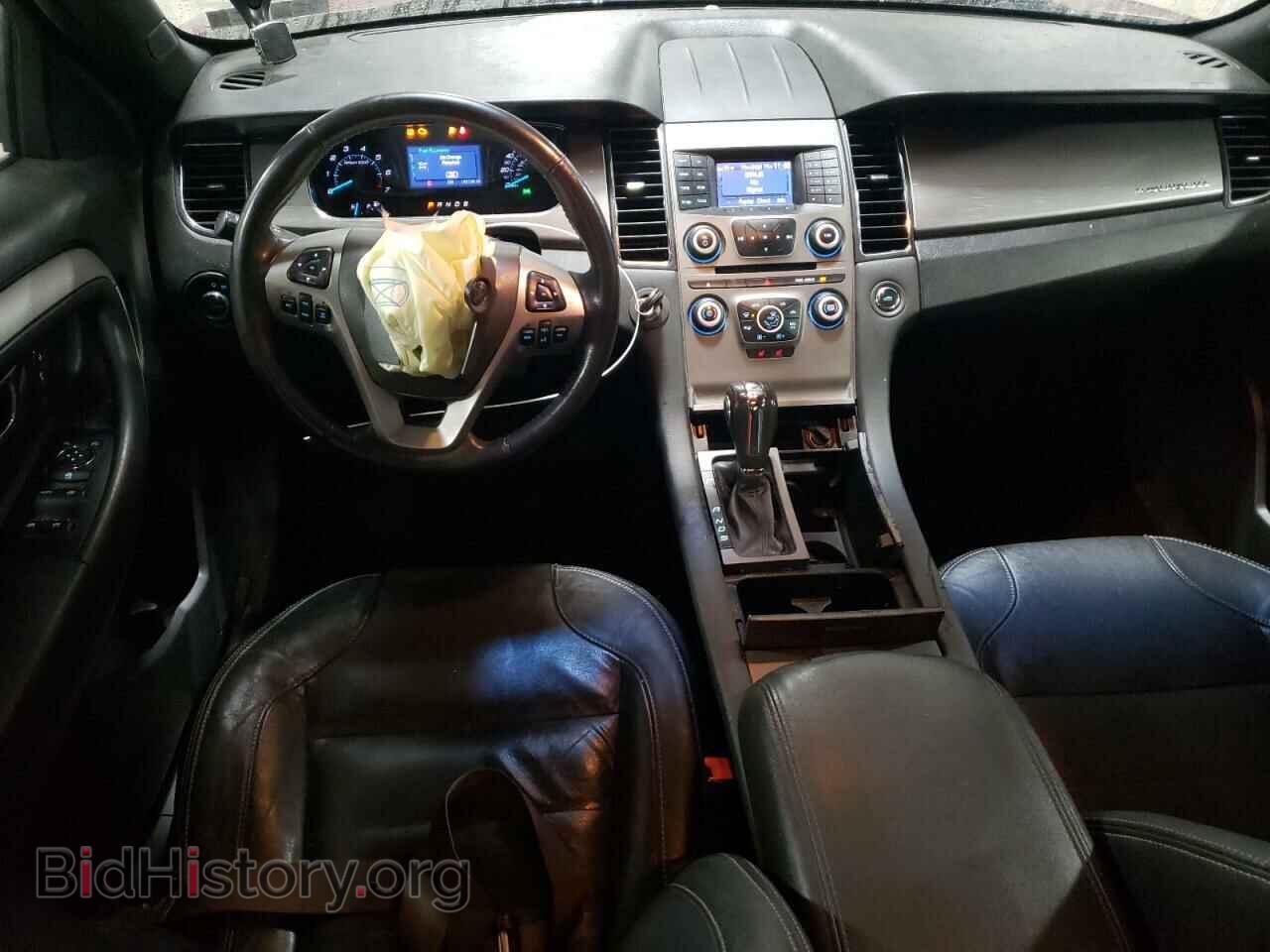 2014 FORD TAURUS - VIN: 1FAHP2E82EG155355 - Фото 8