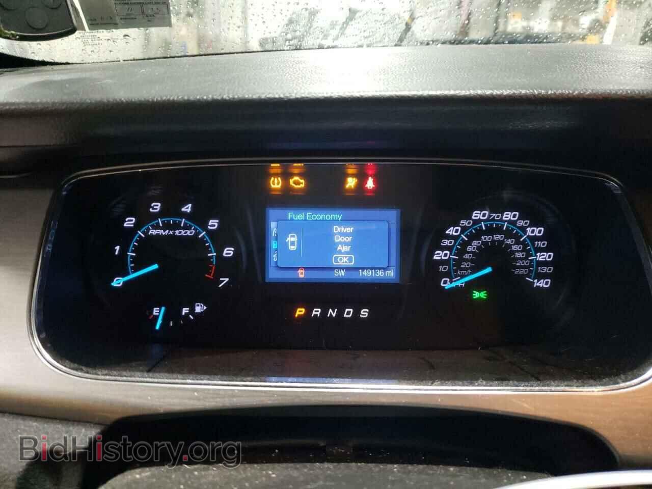 2014 FORD TAURUS - VIN: 1FAHP2E82EG155355 - Фото 9