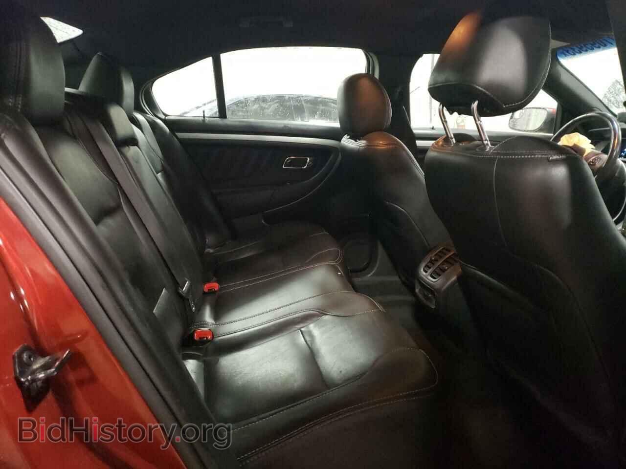 2014 FORD TAURUS - VIN: 1FAHP2E82EG155355 - Фото 10
