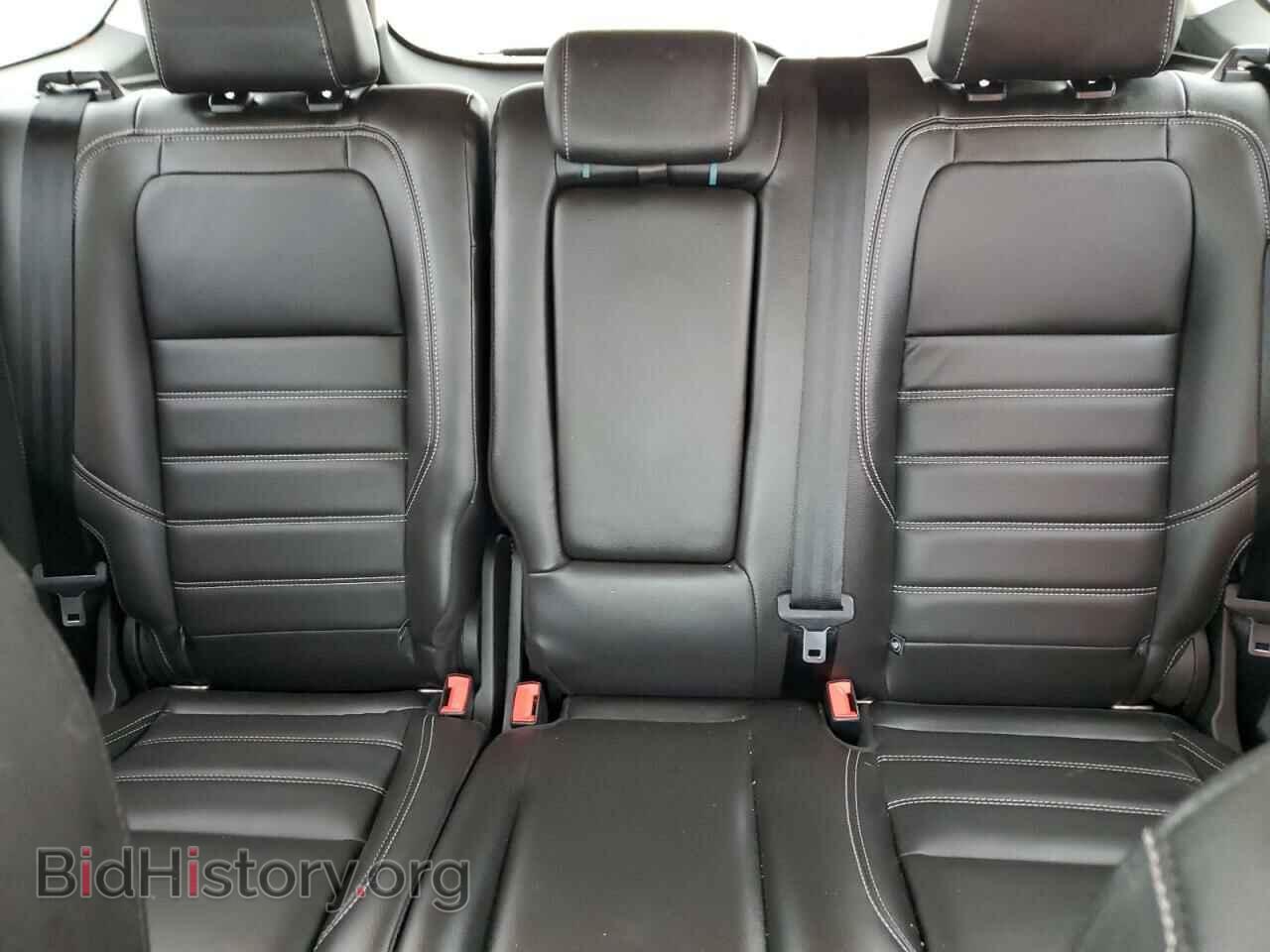 2017 FORD ESCAPE - VIN: 1FMCU9J96HUB58393 - Фото 10