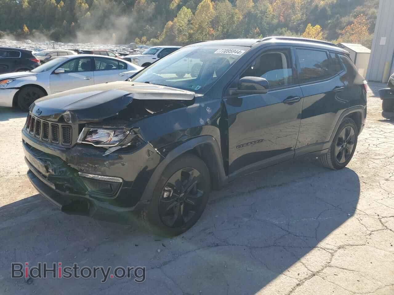Photo 3C4NJCBB2MT589869 - JEEP COMPASS 2021
