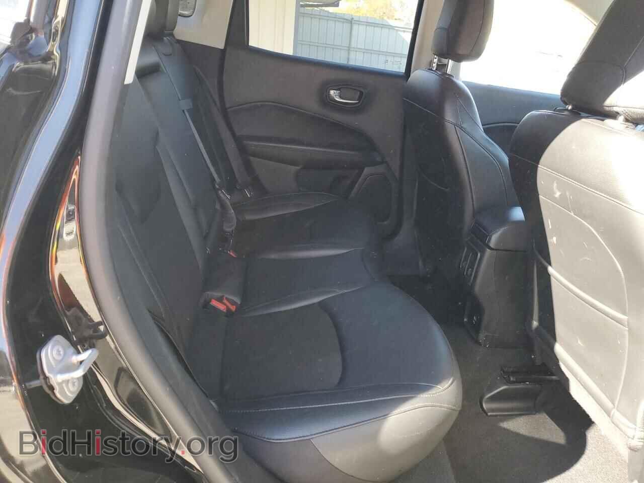 2021 JEEP COMPASS - VIN: 3C4NJCBB2MT589869 - Фото 12