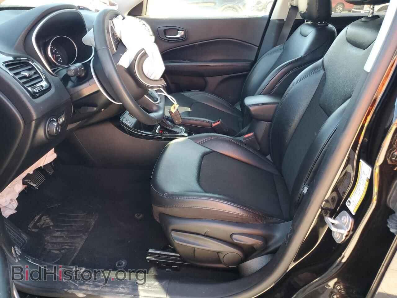 2021 JEEP COMPASS - VIN: 3C4NJCBB2MT589869 - Фото 7
